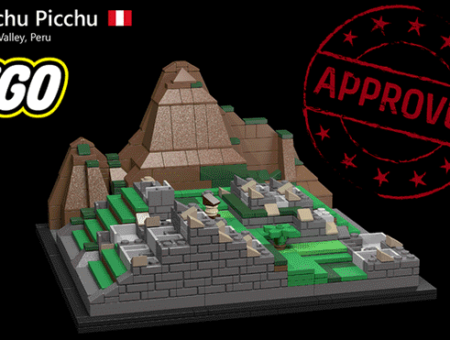 lego machu picchu
